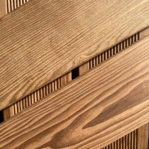 Deska tarasowa gładka [Thermo Jesion]